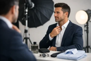 Cómo llegar listo a tu sesión de retrato