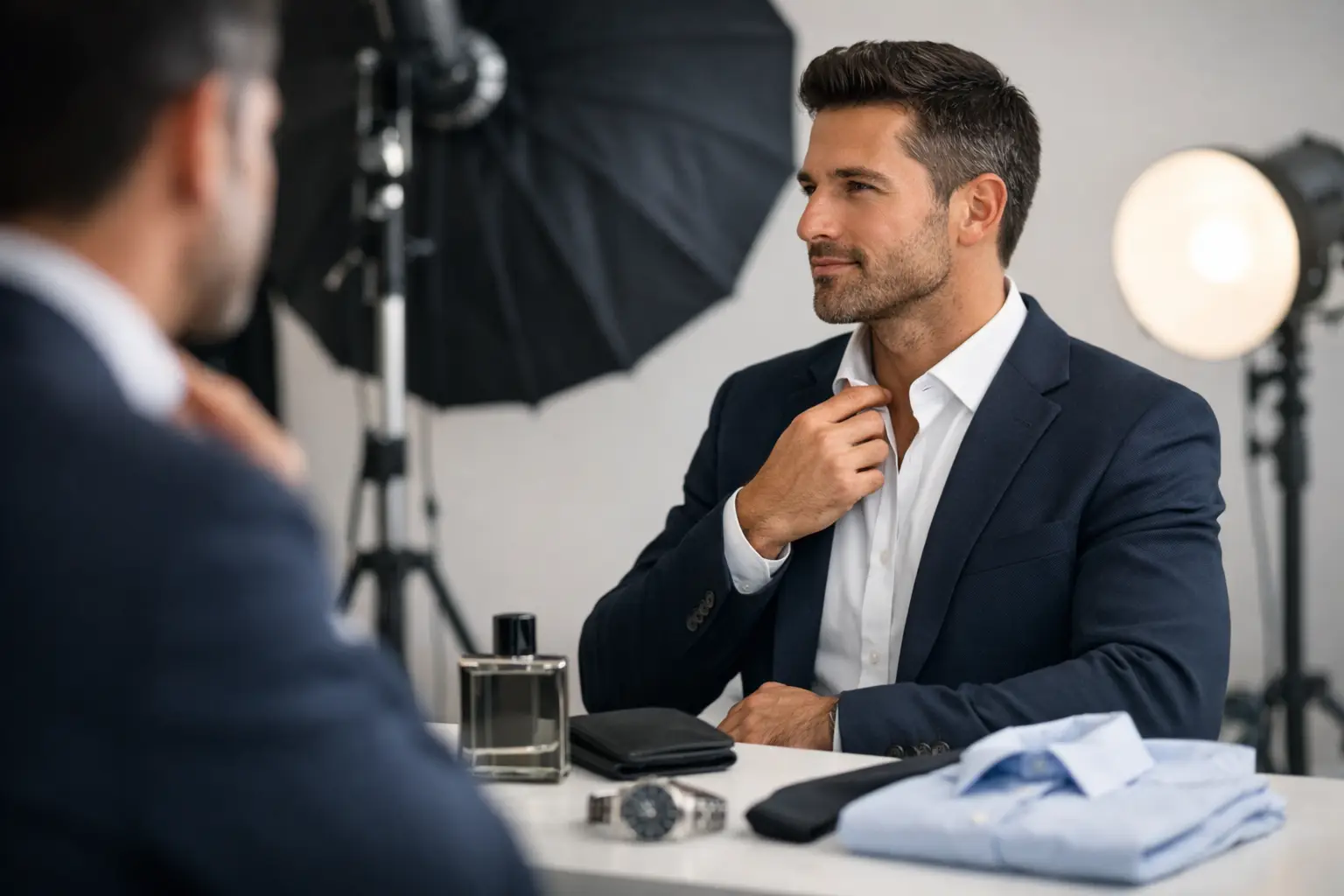 Cómo llegar listo a tu sesión de retrato