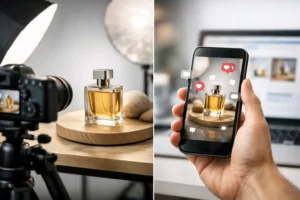 Fotografía de producto que sí vende en redes