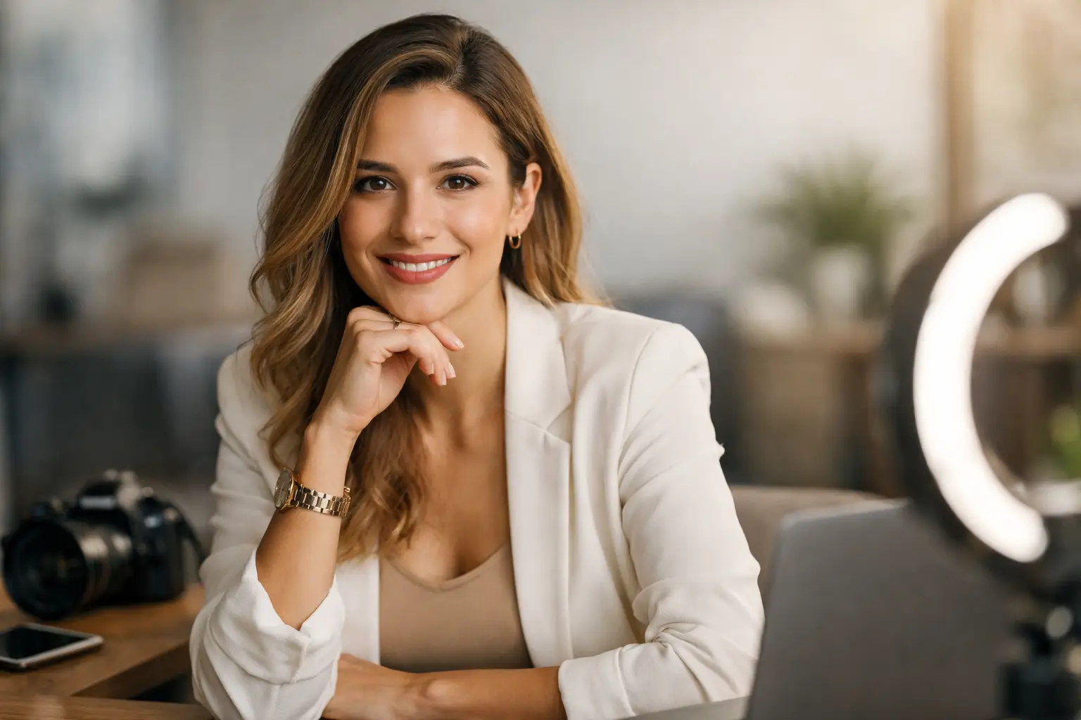 Fotos para marca personal que sí venden