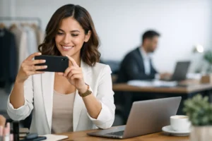 Fotos profesionales para Instagram de negocio