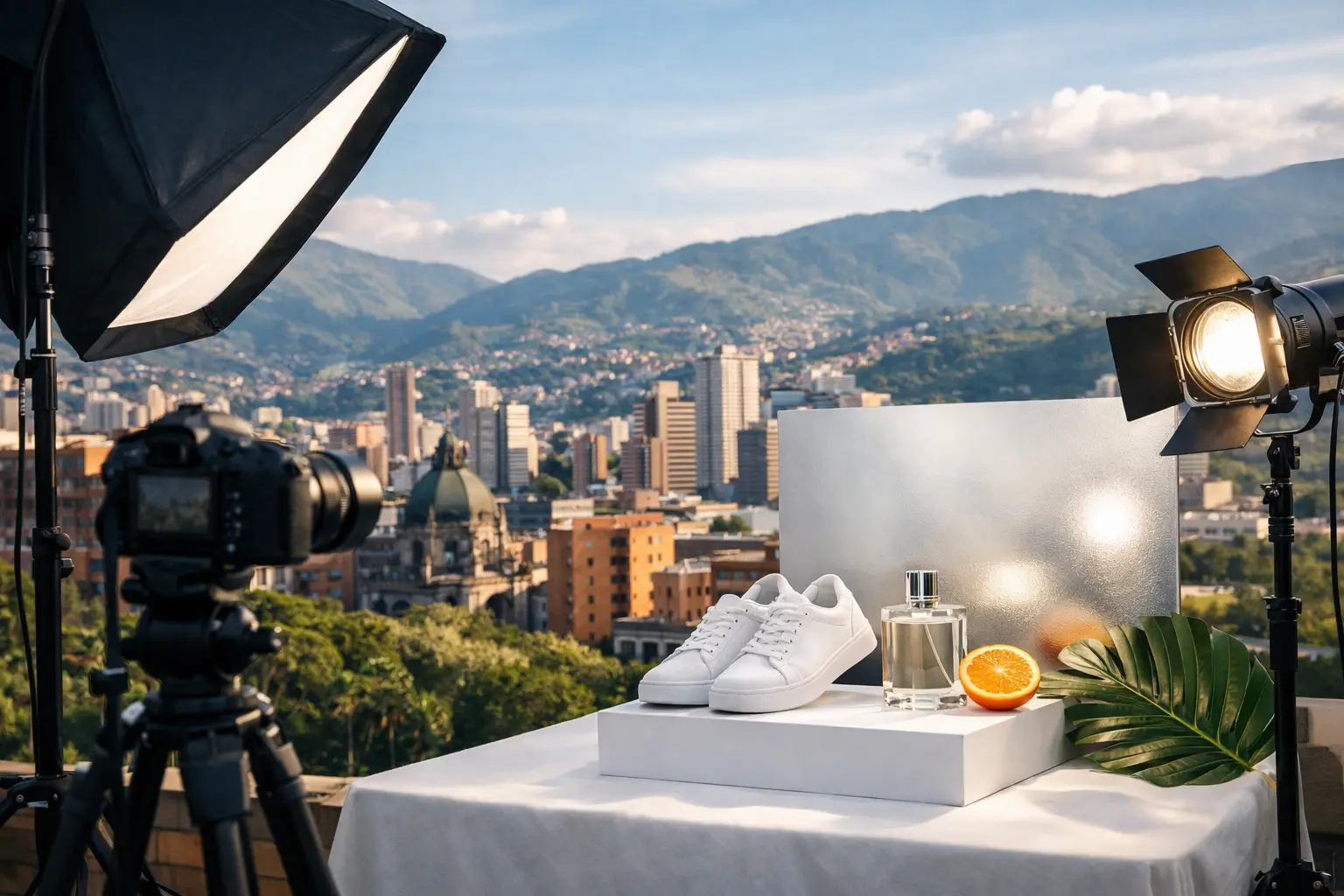 Fotografía publicitaria Medellín que vende