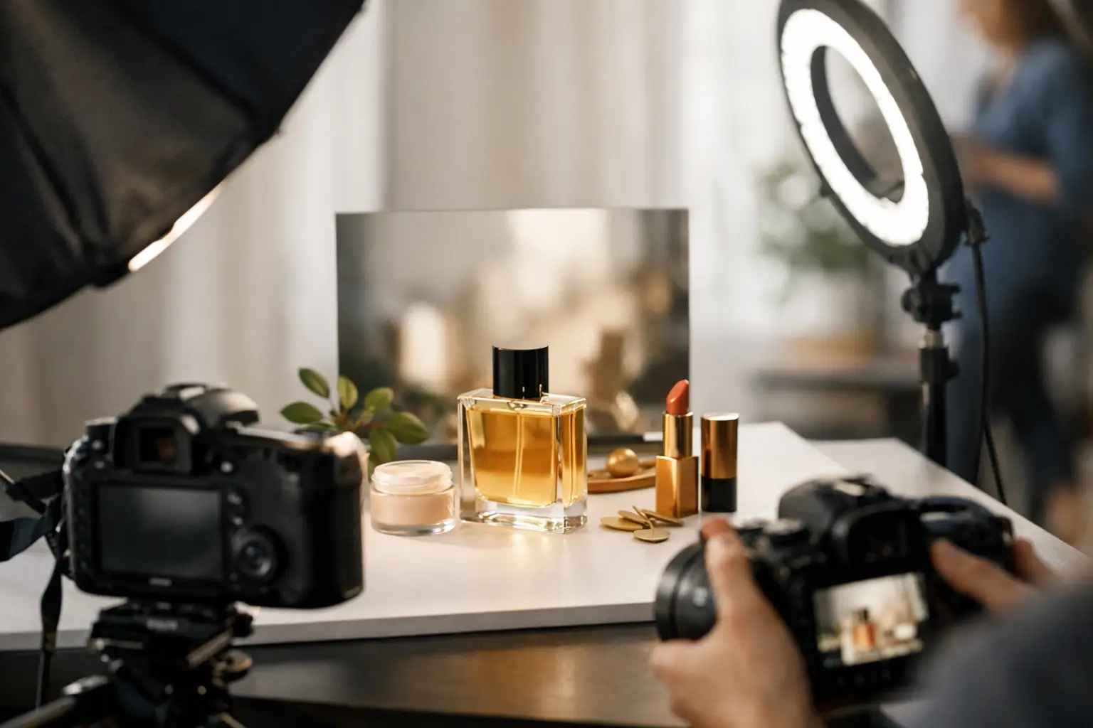 Guía de fotografía publicitaria efectiva