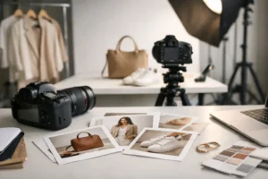 Guía de fotos para catálogo que sí vende