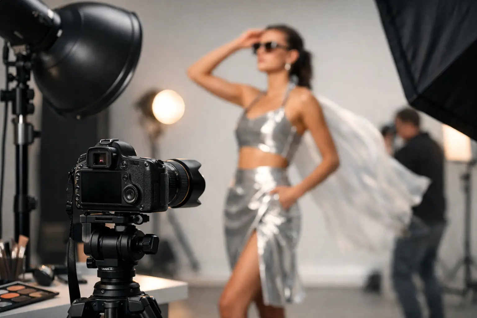Tendencias en fotografía de moda 2025