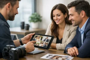 Beneficios de contratar un fotógrafo profesional
